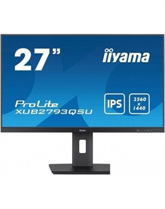 Монитор ProLite XUB2793QSU-B7 Iiyama