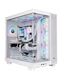 View 380 XL TG ARGB Snow CA-11E-00M6WN-00 Thermaltake