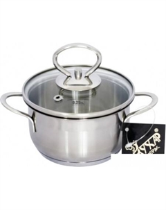 Кастрюля Лотос Классика КЛ1-12С2 Кухар