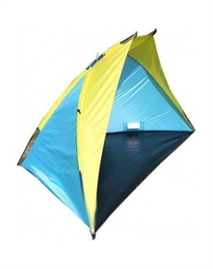 Палатка пляжная ZC-TT043 (желтый/голубой) Sundays