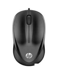 Мышь 1000 (черный) Hp