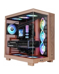 View 380 XL TG ARGB Gravel Sand CA-11E-00MGWN-00 Thermaltake