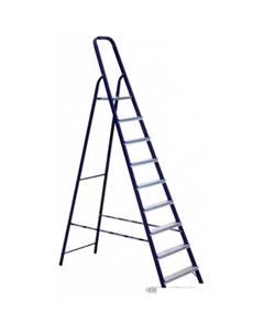 Лестница-стремянка CS09 (9 ступеней) Stairs