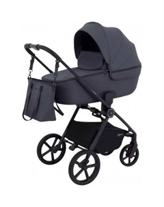 Универсальная коляска Teo 2в1 RA120 (графит) Rant