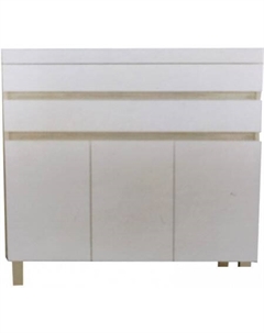 Тумба под умывальник Берген 105 1 ящик Style line