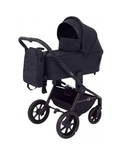 Универсальная коляска Flex 3в1 RA077 (черный) Rant