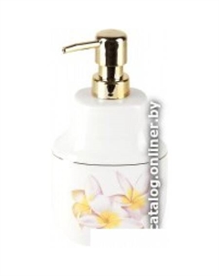 Дозатор для жидкого мыла Cise D-20220 (белый) Primanova