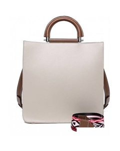 Женская сумка 812261 (бежевый) Mironpan