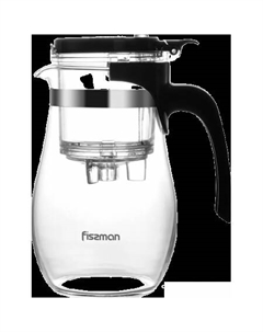 Заварочный чайник 6534 Gunfu Fissman