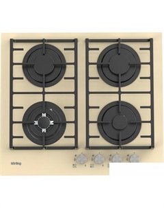 Варочная панель HGG 6825 CTB Korting