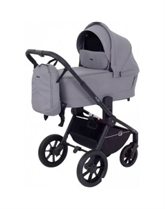 Универсальная коляска Flex 3в1 RA077 (серый) Rant
