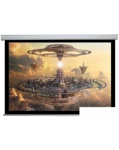 Проекционный экран Cinema Electric 300x169 E300HMW Future vision