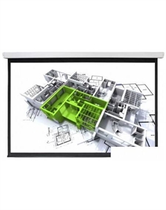 Проекционный экран Business Electric 300 300x218 E300WMW Future vision