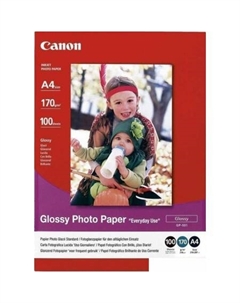 Фотобумага Glossy Photo Paper PP-501 А4 170г/м2 100 л 0775B001 Canon