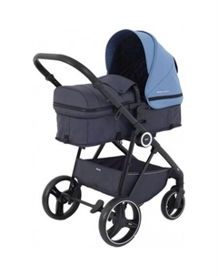 Универсальная коляска Solar RA158 (2 в 1, синий) Rant