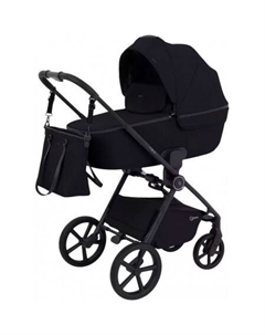 Универсальная коляска Teo 2в1 RA120 (черный) Rant