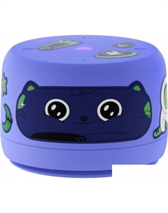 Умная колонка Станция Лайт 2 без часов (фиолетовый) Яндекс