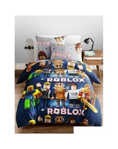 Постельное белье Тинейджер 24 500217/1 Василек