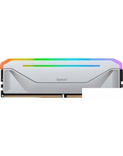 Оперативная память NOX RGB 16ГБ DDR5 5600 МГц AH5U16G56C522NWAA-1 Apacer