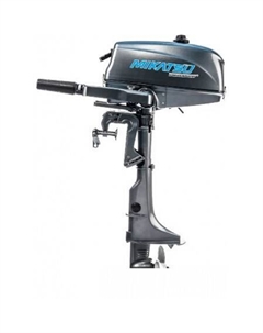 Лодочный мотор M4FHS Mikatsu