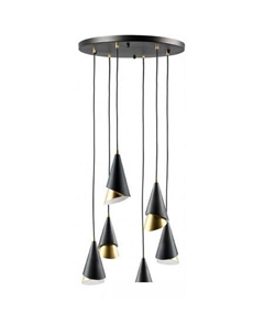 Подвесная люстра Cone 757060 Lightstar