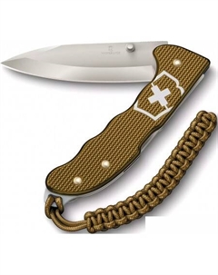 Складной нож Evoke Alox LE 2024 0.9415.L24 (коричневый) Victorinox