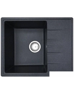 Кухонная мойка Platinum AV765495PBK (черный) Av engineering