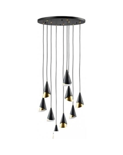 Подвесная люстра Cone 757090 Lightstar