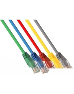 Кабель UTP-RJ45-RJ45-5e-7.5M-GY 7.5 м (серый) Exegate