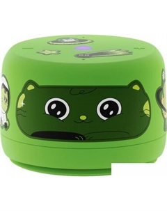 Умная колонка Станция Лайт 2 без часов (зеленый) Яндекс