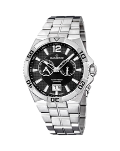 Швейцарские наручные мужские часы Candino