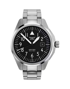 Швейцарские наручные мужские часы Aviator