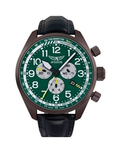 Швейцарские наручные мужские часы Aviator