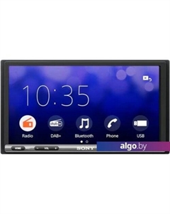 USB-магнитола XAV-AX3250 Sony