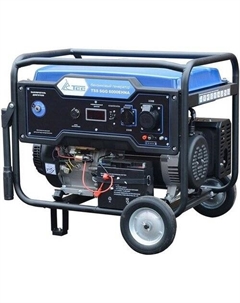 Бензиновый генератор SGG 6000EHNA Тсс