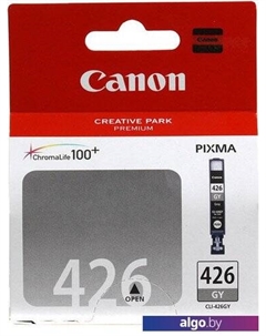 Картридж CLI-426 GY [4560B001] Canon