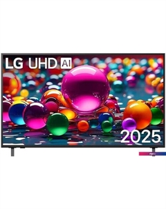 Телевизор LG UHD AI UA75 55UA75009LA Lg