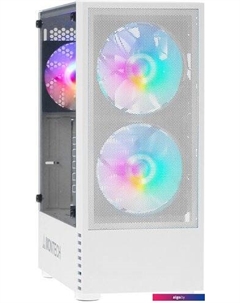 Корпус X2 Mesh (белый) Montech