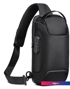 Городской рюкзак Weixier 9530 631900156A (черный) Doublew