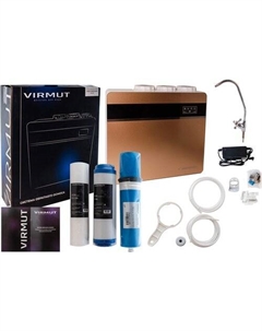 Система обратного осмоса Compact Water Purifier RH-RO11 Virmut