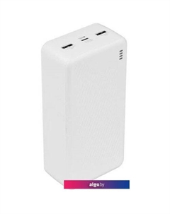 Внешний аккумулятор BJ55B 30000mAh (белый) Borofone
