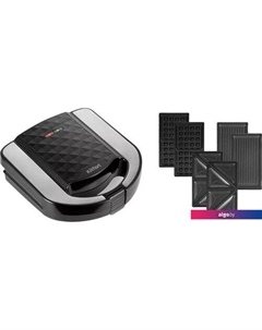 Многофункциональная сэндвичница KT-3608 Kitfort