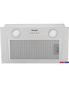 Кухонная вытяжка Box 600 PB IX Weissgauff