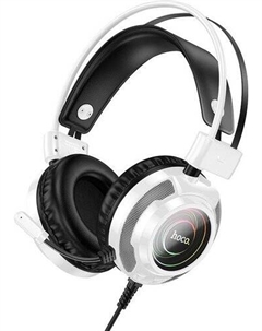 Наушники W110 (белый) Hoco