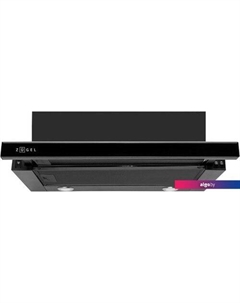 Кухонная вытяжка ZHT651GB Zugel