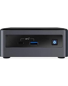 Компактный компьютер Intel NUC 10 Performance BXNUC10I3FNHN