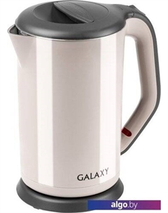 Электрический чайник GL0330 (бежевый) Galaxy line