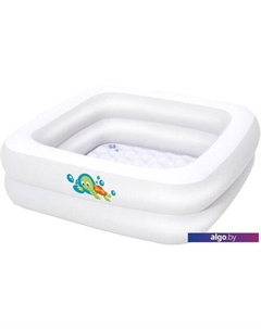 Надувной бассейн Надувная ванночка для купания 51116 (86х25) Bestway