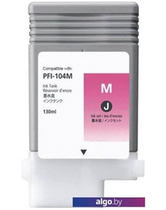 Картридж PFI-104M (3631B001AA) Canon