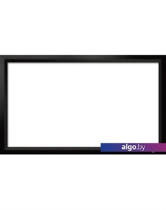 Проекционный экран Plain 6cm Fixed Frame Matte White 16:9 277.6x161.4 Seemax